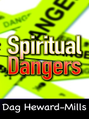 cover image of Spiritual Dangers